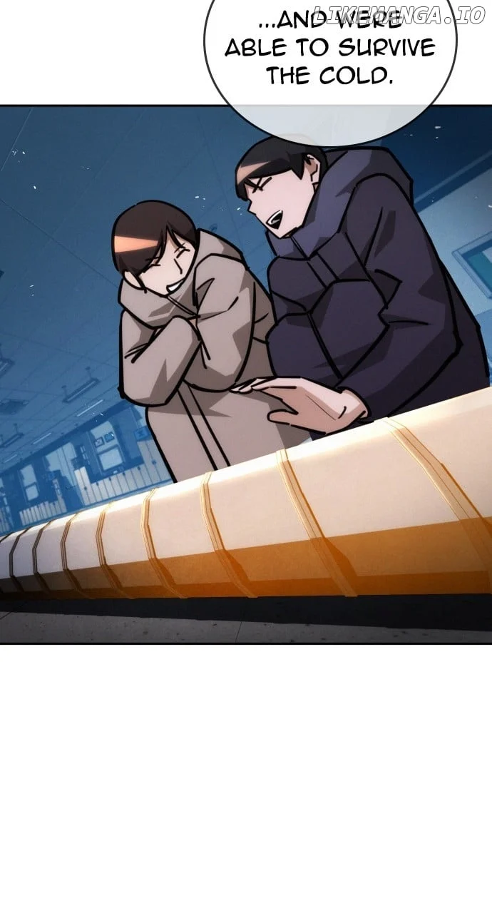 The Regressor Protects Only Me Chapter 24 65